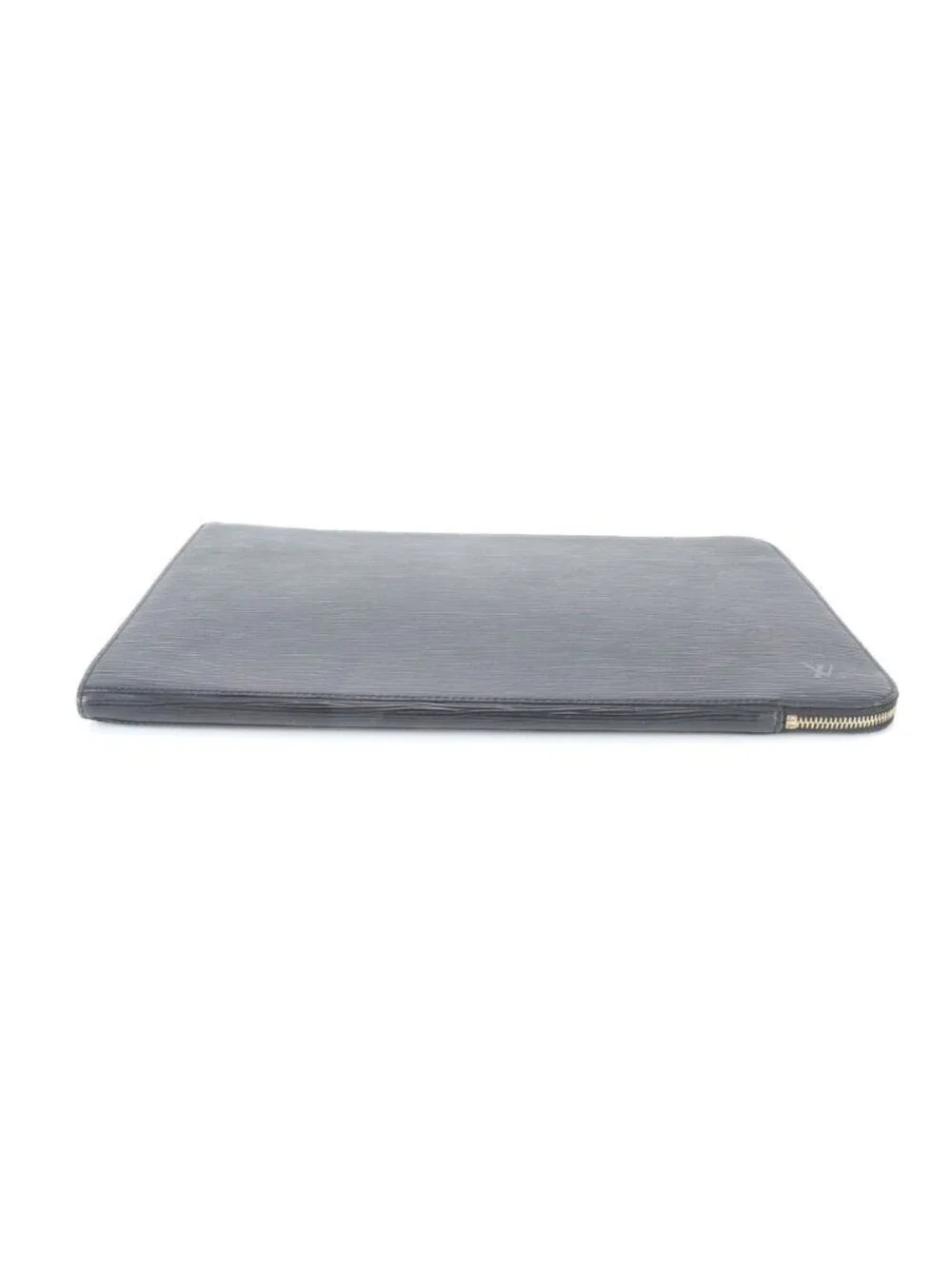 Louis Vuitton Epi Pochette Jour GM Leather Clutch Pouch